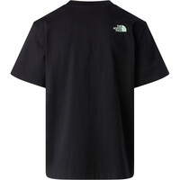 The North Face camiseta montaña manga corta hombre M MOUNTAIN PLAY RELAXED SHORT SLEEVE TEE 03