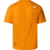 The North Face camiseta montaña manga corta hombre M MULTIPLE PLACEMENT SS TEE-GRAPHIC 03