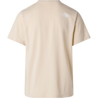 The North Face camiseta montaña manga corta hombre M NEVER STOP EXPLORING REGULAR SHORT SLE 03