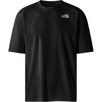 The North Face camiseta montaña manga corta hombre M SHADOW SS vista detalle