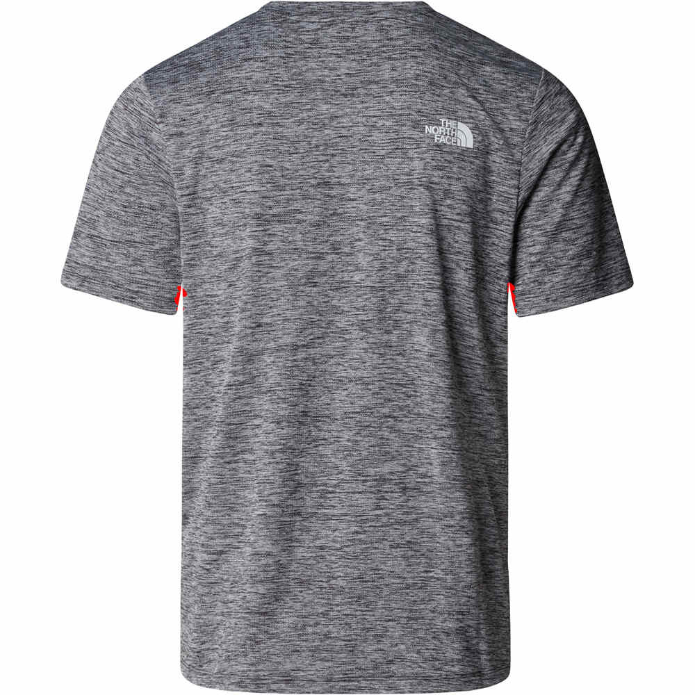 The North Face camiseta montaña manga corta hombre M S/S 24/7 RAGER TEE 03