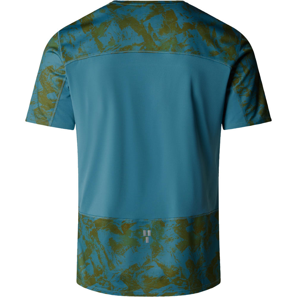 The North Face camiseta montaña manga corta hombre M SUNRISER S/S 03
