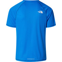 The North Face camiseta montaña manga corta hombre M SUNRISER S/S 03