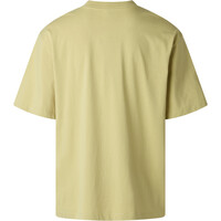 The North Face camiseta montaña manga corta hombre M TNF ESSENTIAL SIMPLE DOME OS SS TEE 03