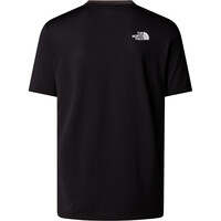 The North Face camiseta montaña manga corta hombre M VALDAY TECH S/S TEE 03