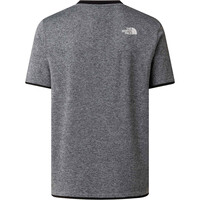 The North Face camiseta montaña manga corta hombre M VALDAY TECH S/S TEE vista trasera