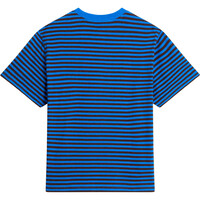 The North Face camiseta montaña manga corta hombre M VISTA STRIPE SHORT SLEEVE TEE 03