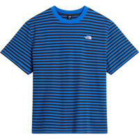 The North Face camiseta montaña manga corta hombre M VISTA STRIPE SHORT SLEEVE TEE vista detalle