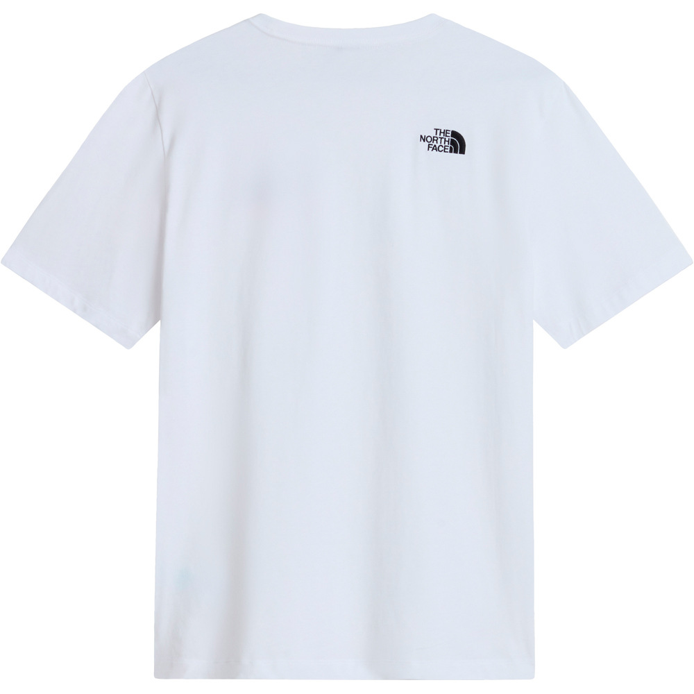 The North Face camiseta montaña manga corta hombre U OFF PISTE EMBRO RLX SS TEE-GRAPHIC 03