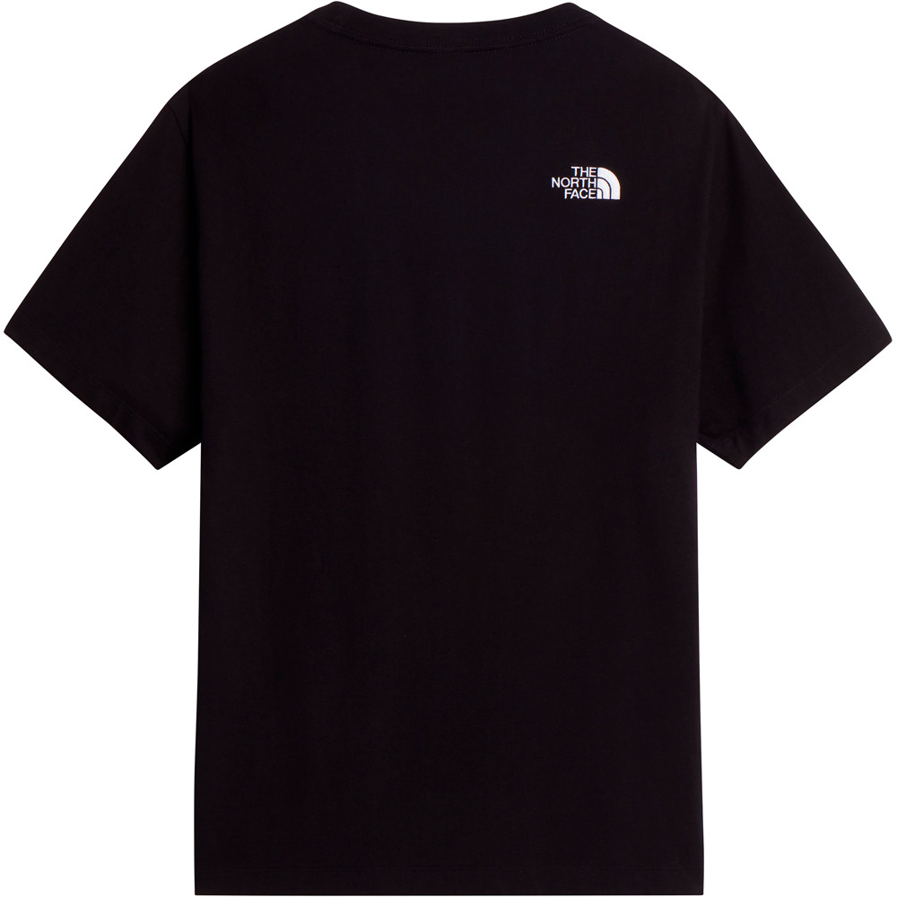 The North Face camiseta montaña manga corta hombre U OFF PISTE EMBRO RLX SS TEE-GRAPHIC 03