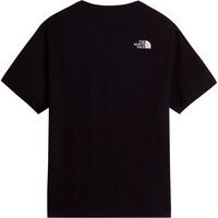 The North Face camiseta montaña manga corta hombre U OFF PISTE EMBRO RLX SS TEE-GRAPHIC 03