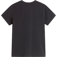 The North Face camiseta montaña manga corta mujer W ADVENTURE TEE vista trasera