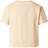 The North Face camiseta montaña manga corta mujer W ESSENTIAL REGULAR SHORT SLEEVE CUTIE T 03