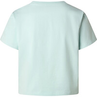 The North Face camiseta montaña manga corta mujer W ESSENTIAL REGULAR SHORT SLEEVE CUTIE T 03