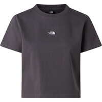 The North Face camiseta montaña manga corta mujer W ESSENTIAL REGULAR SHORT SLEEVE CUTIE T 03