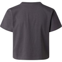 The North Face camiseta montaña manga corta mujer W ESSENTIAL REGULAR SHORT SLEEVE CUTIE T 04