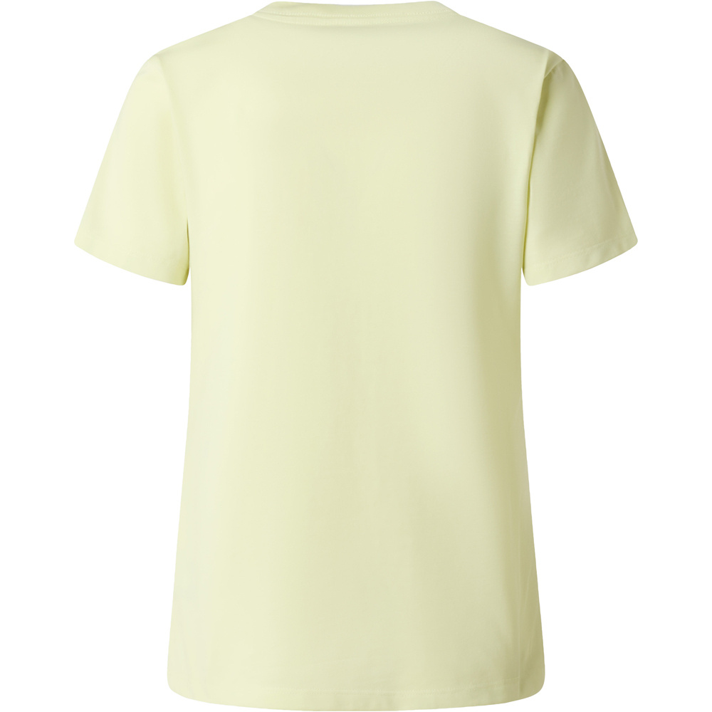 The North Face camiseta montaña manga corta mujer W EVOLUTION SIMPLE DOME SLM SHORT SLEEVE 03
