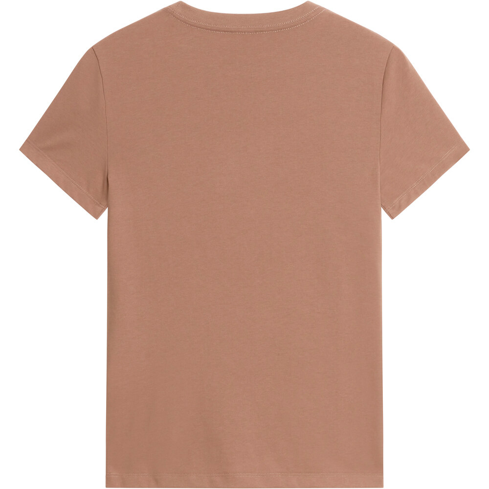 The North Face camiseta montaña manga corta mujer W EVOLUTION SIMPLE DOME SLM SHORT SLEEVE 03