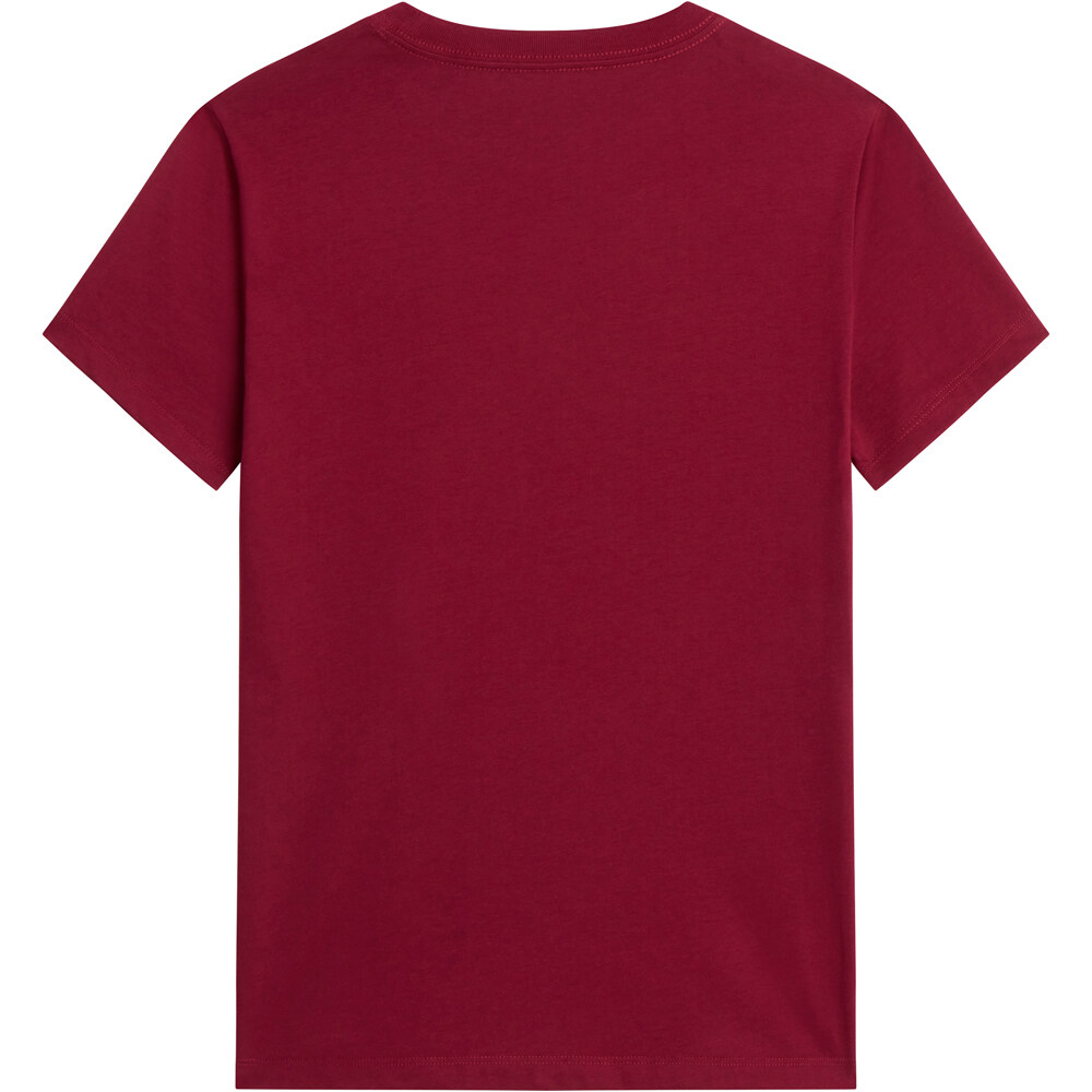 The North Face camiseta montaña manga corta mujer W EVOLUTION SIMPLE DOME SLM SHORT SLEEVE 03