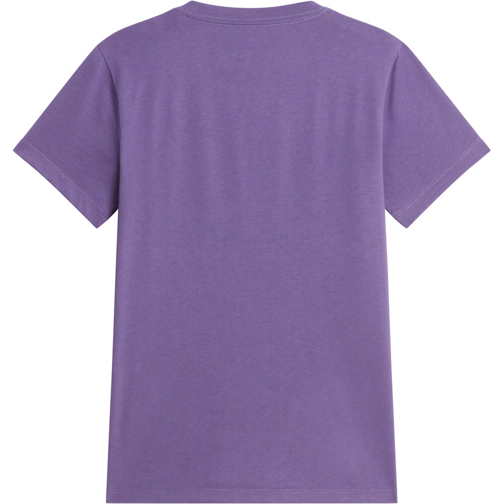 The North Face camiseta montaña manga corta mujer W EVOLUTION SIMPLE DOME SLM SHORT SLEEVE 03
