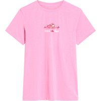 W FOUNDATION SHORT SLEEVES T-SHIRT-GRAPH