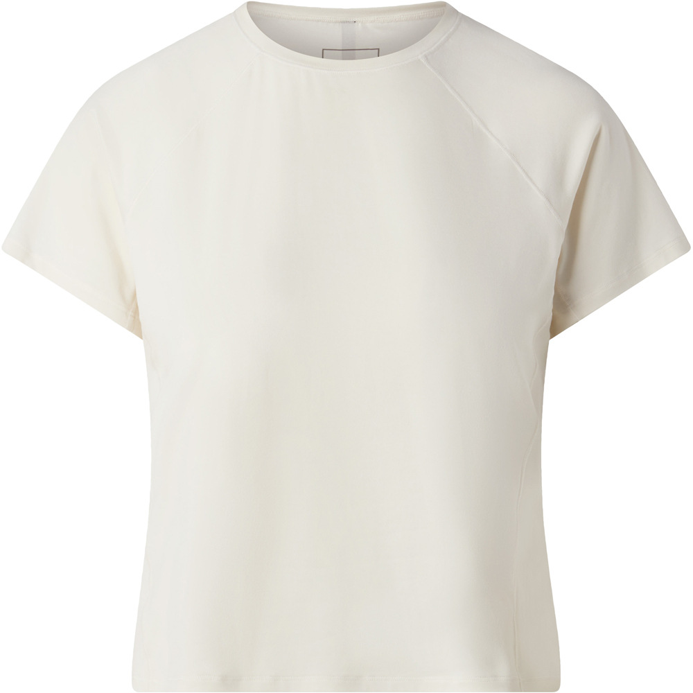 The North Face camiseta montaña manga corta mujer W JAIDA SS TEE 03