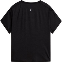 The North Face camiseta montaña manga corta mujer W JAIDA SS TEE 03