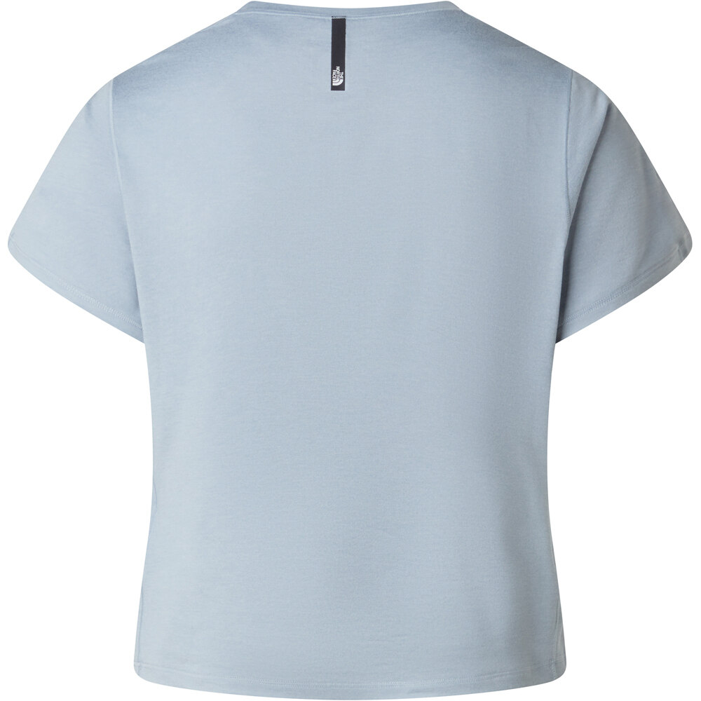 The North Face camiseta montaña manga corta mujer W JAIDA SS TEE 04