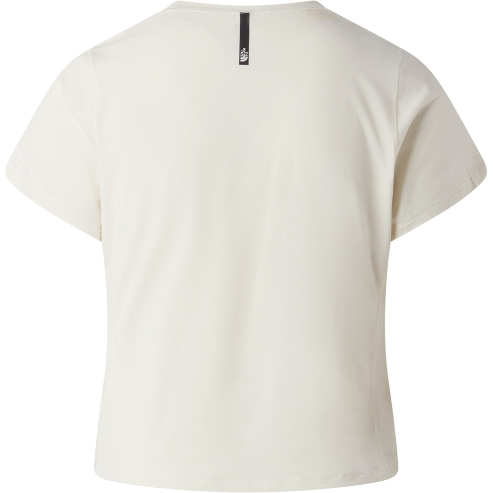 The North Face camiseta montaña manga corta mujer W JAIDA SS TEE 04