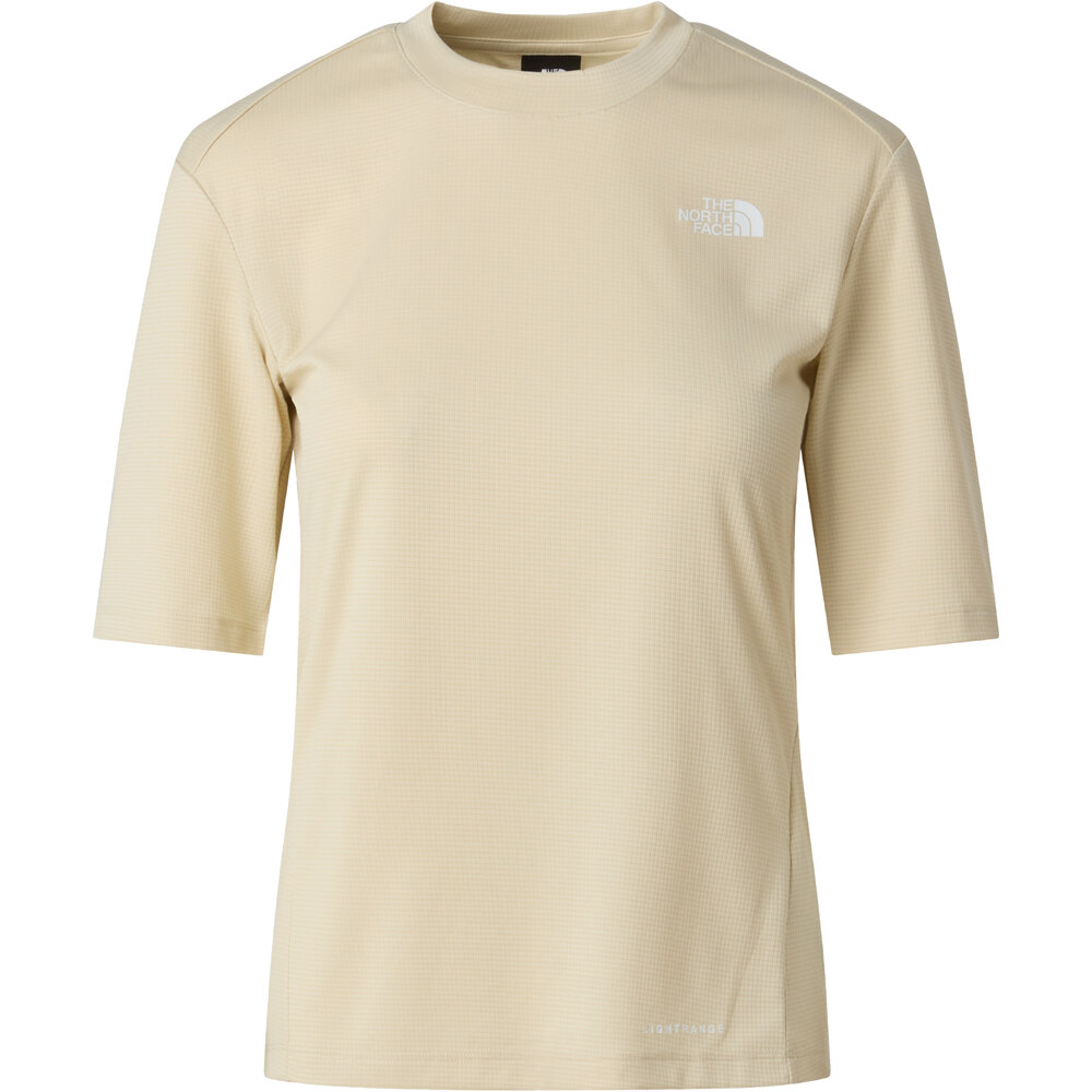 The North Face camiseta montaña manga corta mujer W SHADOW SHORT SLEEVE T-SHIRT 03