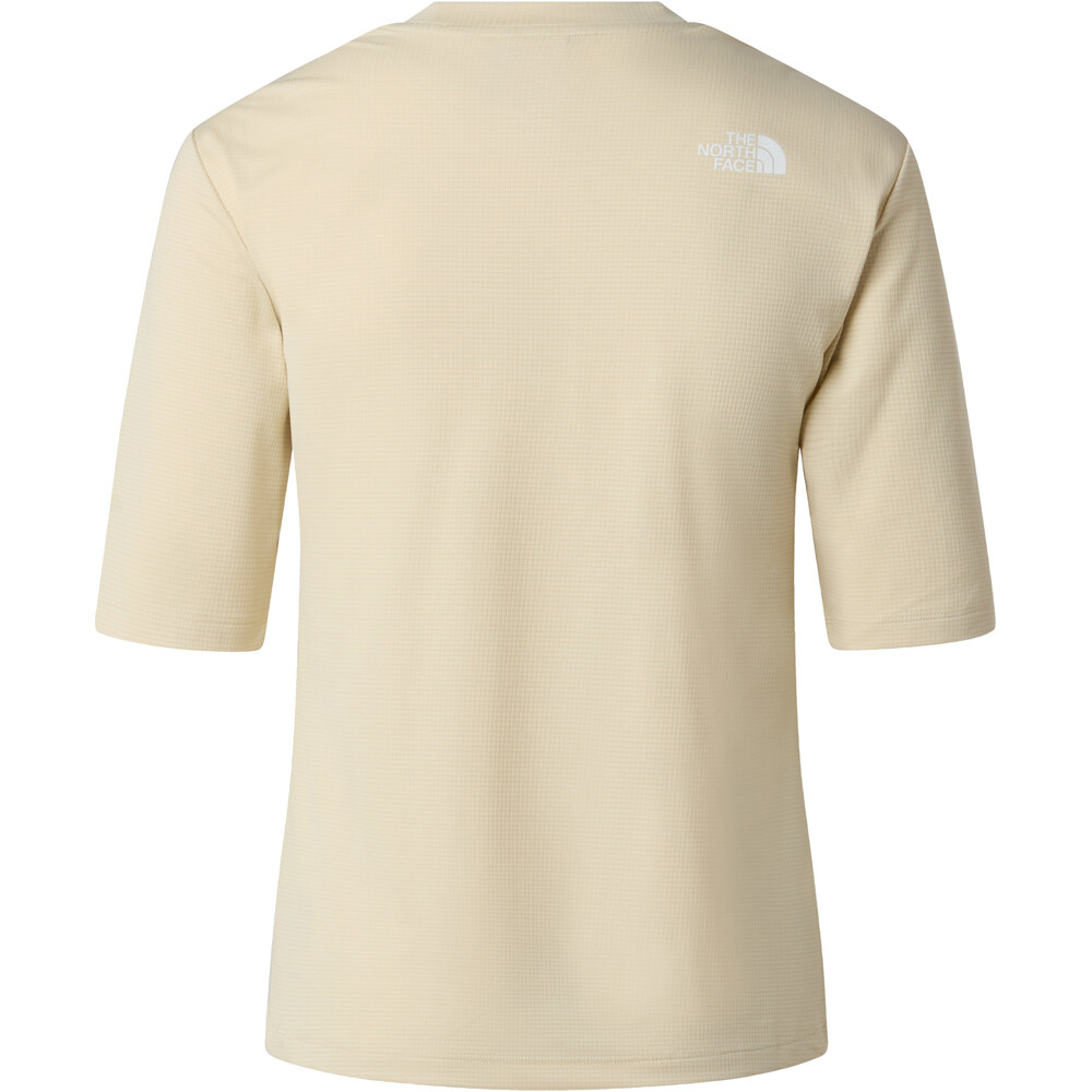 The North Face camiseta montaña manga corta mujer W SHADOW SHORT SLEEVE T-SHIRT 04