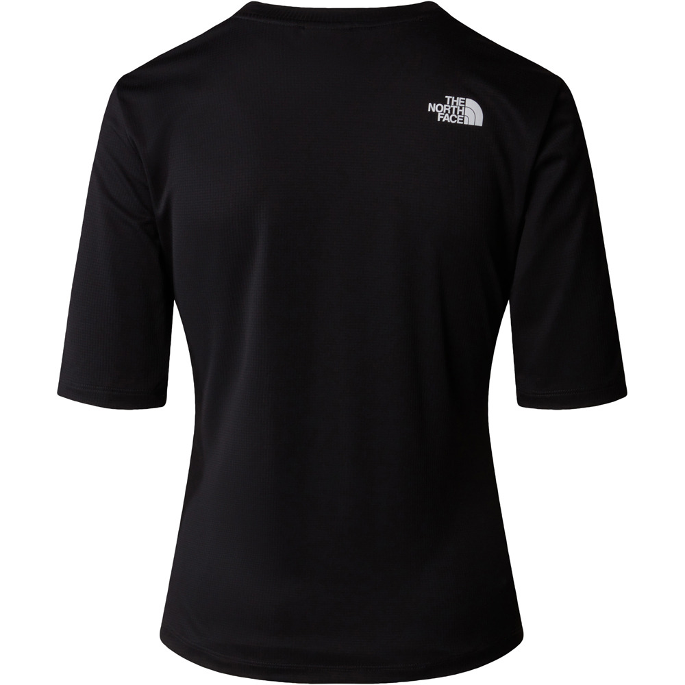 The North Face camiseta montaña manga corta mujer W SHADOW SS 03