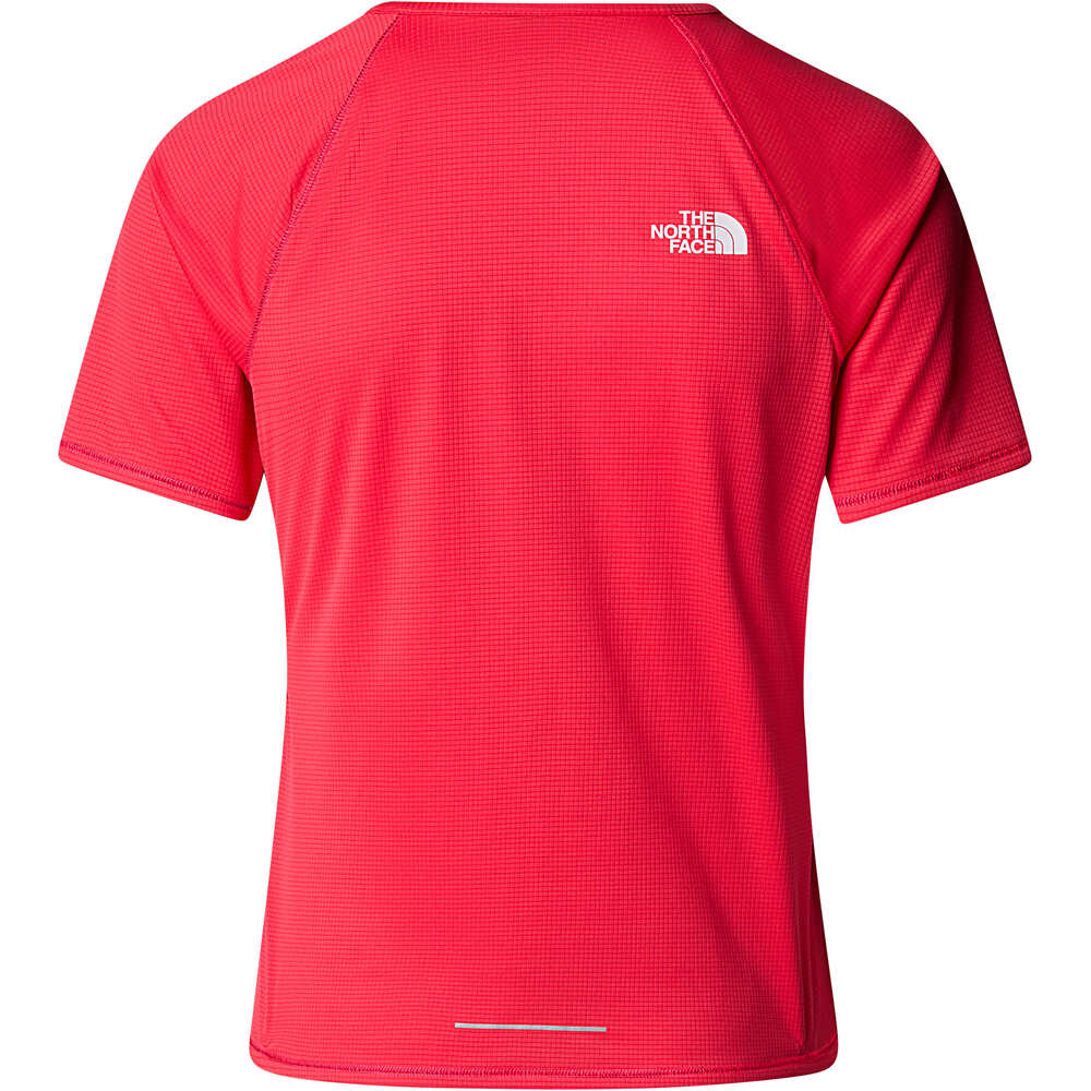 The North Face camiseta montaña manga corta mujer W SUNRISER S/S 03