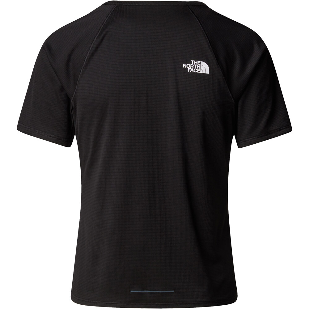 The North Face camiseta montaña manga corta mujer W SUNRISER S/S 03