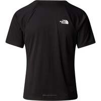 The North Face camiseta montaña manga corta mujer W SUNRISER S/S 03