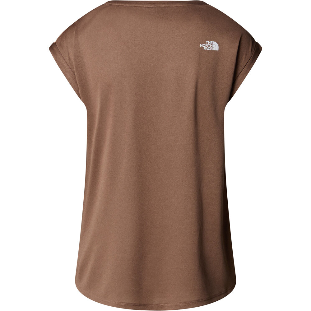 The North Face camiseta montaña manga corta mujer W TANKEN TANK - EU 03