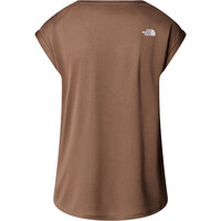 The North Face camiseta montaña manga corta mujer W TANKEN TANK - EU 03