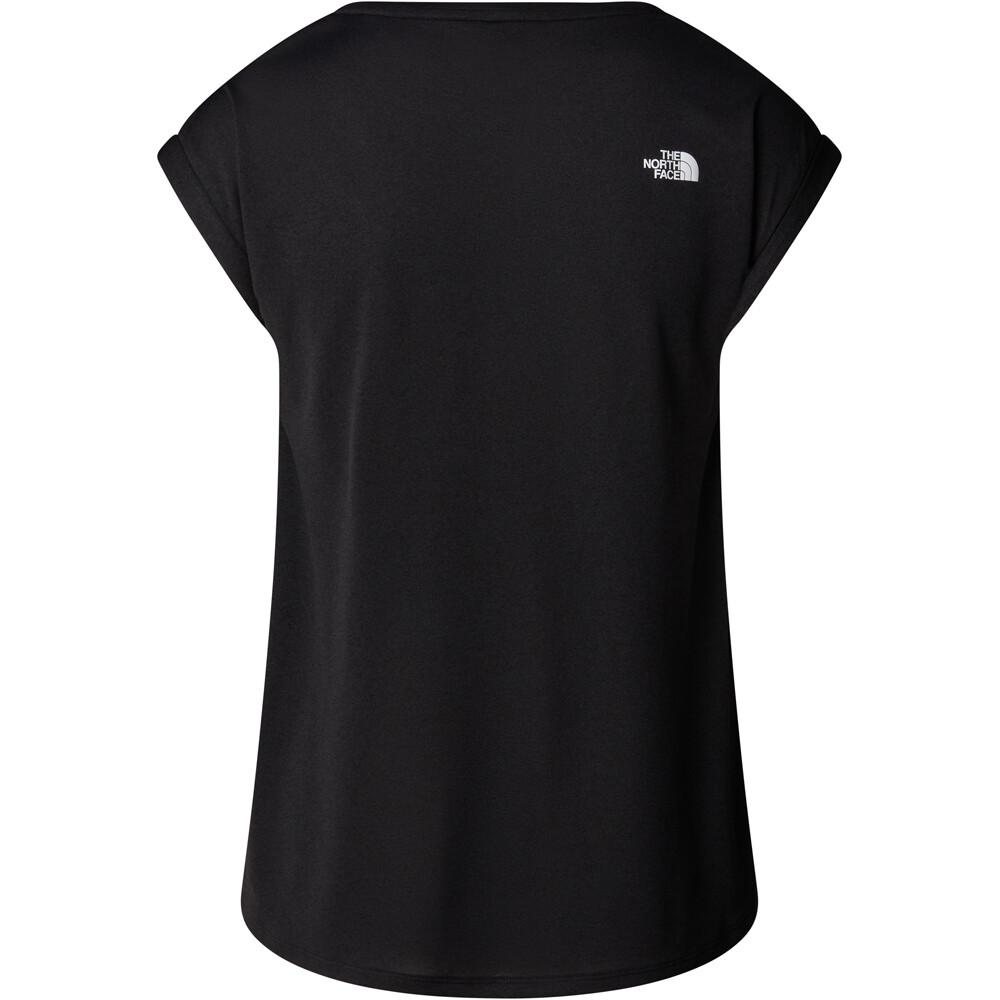 The North Face camiseta montaña manga corta mujer W TANKEN TANK - EU 03