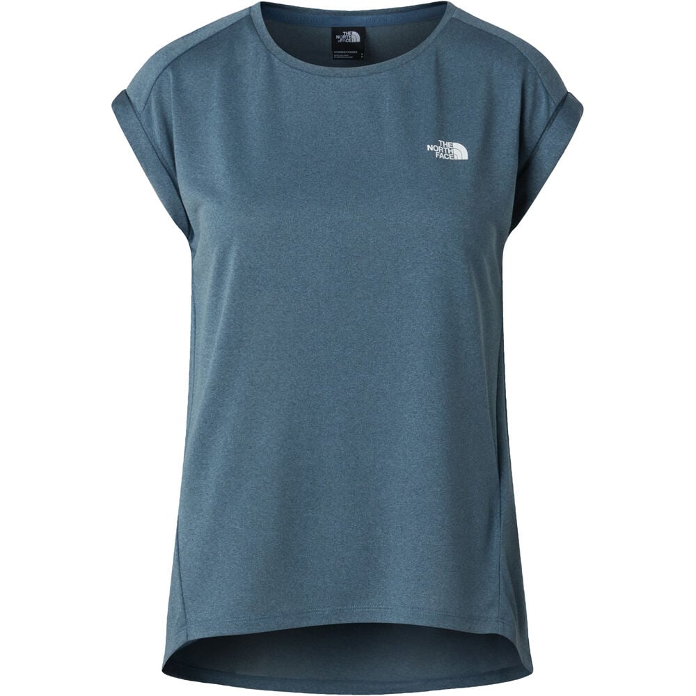 The North Face camiseta montaña manga corta mujer W TANKEN TANK - EU 03