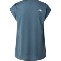 The North Face camiseta montaña manga corta mujer W TANKEN TANK - EU 04