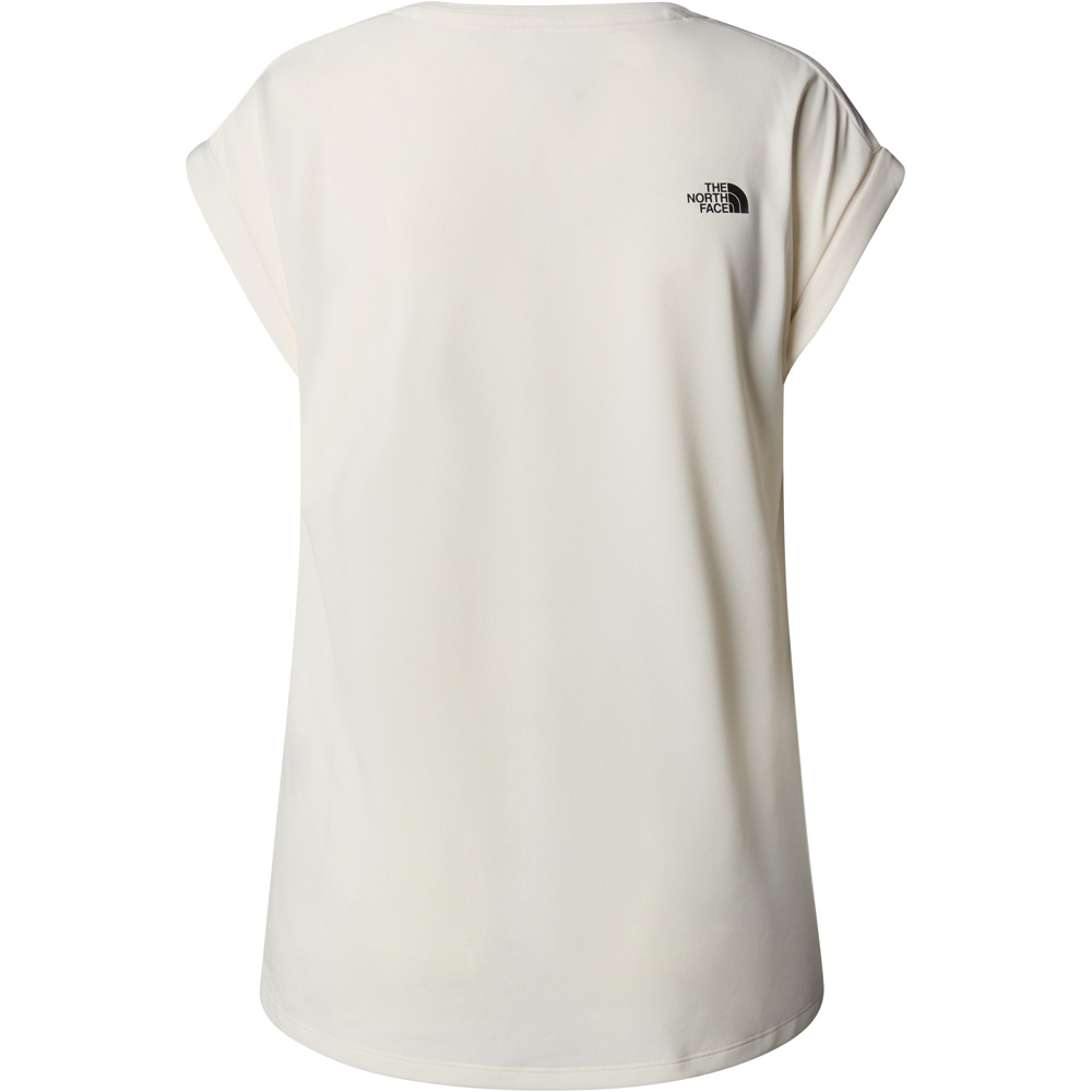 The North Face camiseta montaña manga corta mujer W TANKEN TANK 03