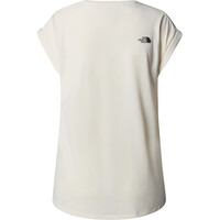 The North Face camiseta montaña manga corta mujer W TANKEN TANK 03