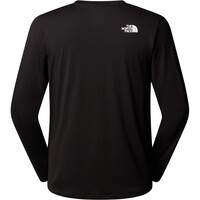 The North Face camiseta montaña manga larga hombre M 24/7 L/S TEE 03