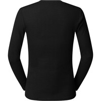 The North Face camiseta montaña manga larga hombre M EASY L/S CREW NECK 03