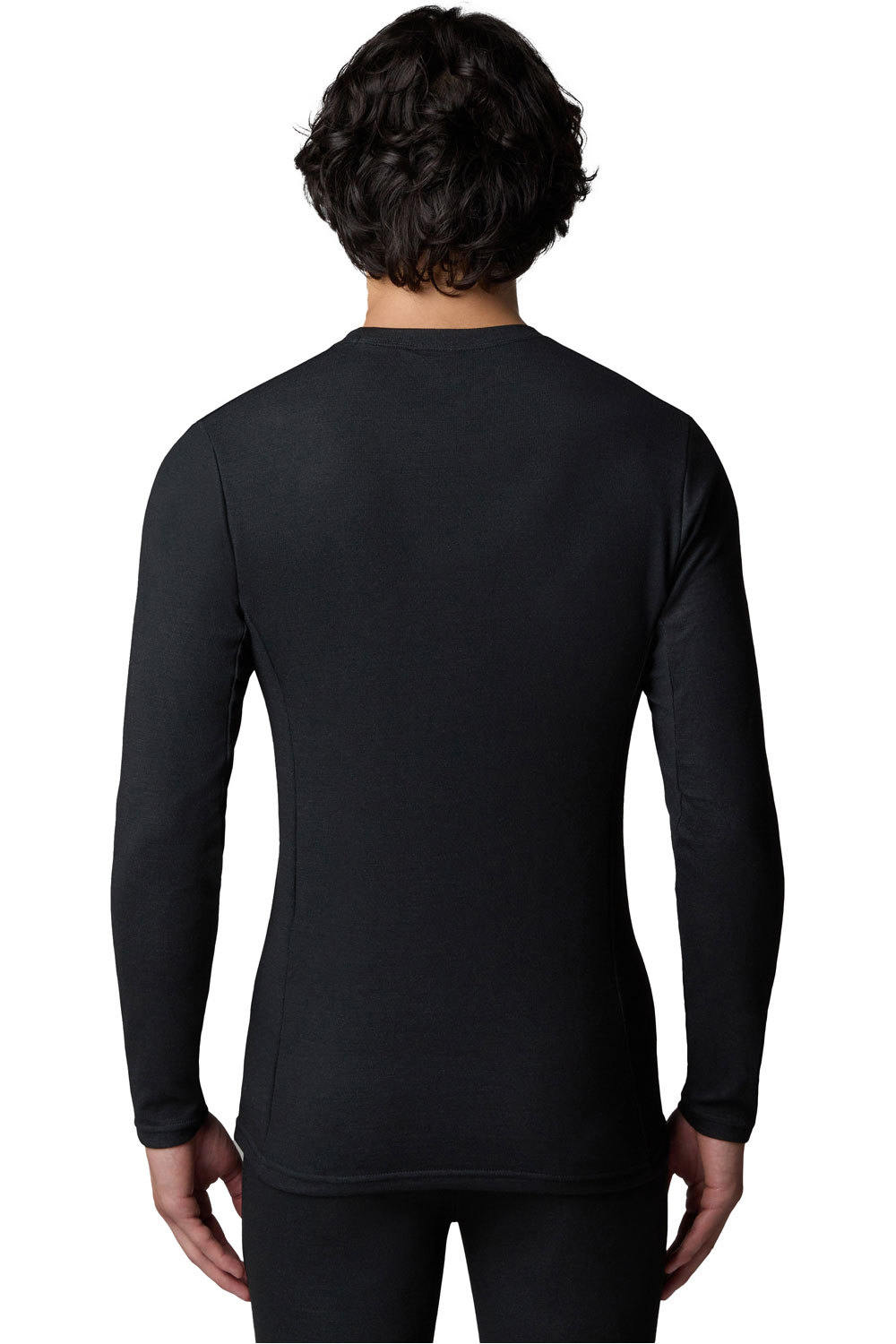 The North Face camiseta montaña manga larga hombre M EASY L/S CREW NECK vista trasera