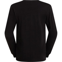 The North Face camiseta montaña manga larga hombre M EVOLUTION SIMPLE DOME REGULAR LONG SLE 03