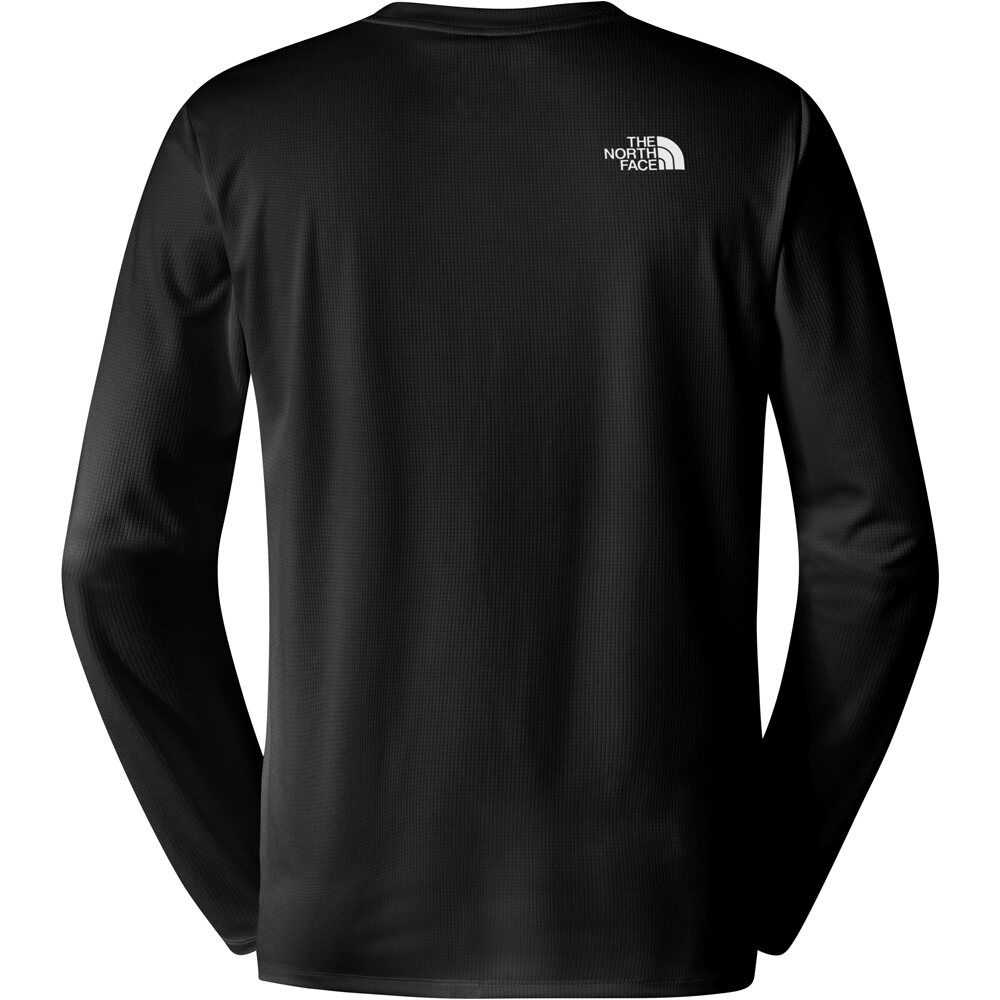 The North Face camiseta montaña manga larga hombre M SHADOW LS 03