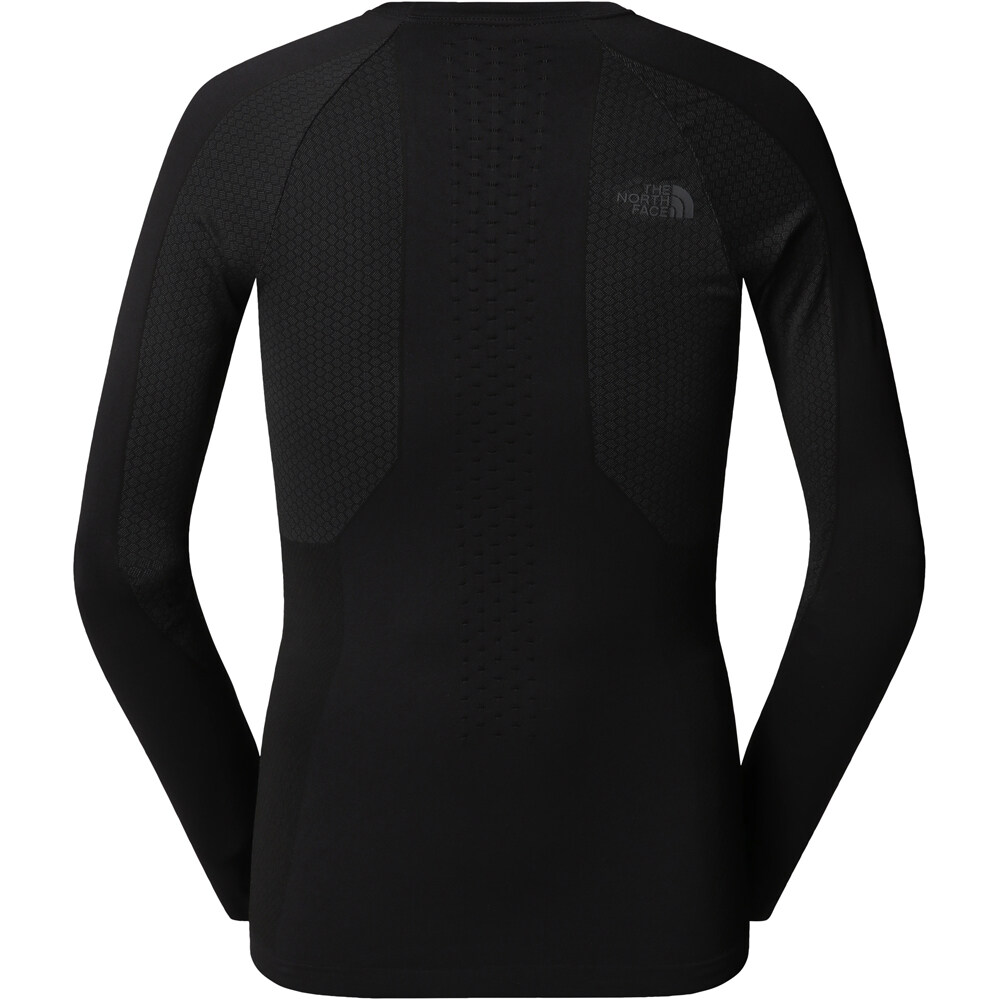 The North Face camiseta montaña manga larga hombre M SPORT L/S CREW NECK 03