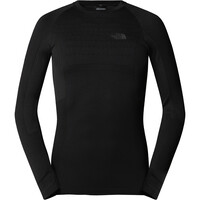 The North Face camiseta montaña manga larga hombre M SPORT L/S CREW NECK vista detalle