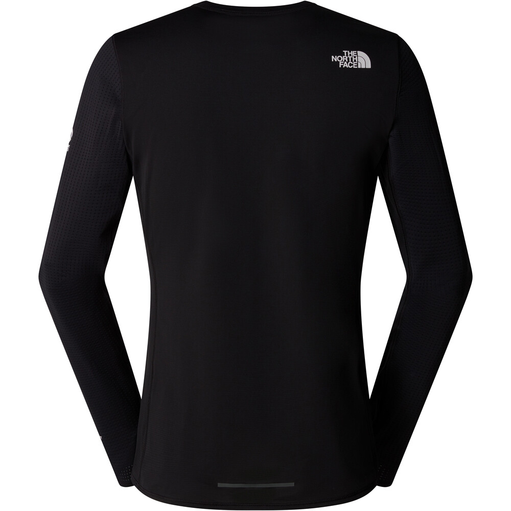The North Face camiseta montaña manga larga hombre M SUMMIT ALTIMETRO LT CREW 03